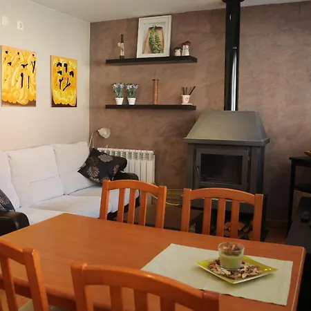 Apartamento Gis Con Chimenea Ribes De Freser Exterior photo