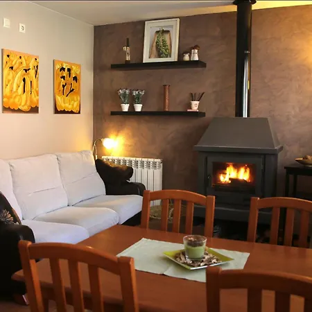 Apartamento Gis Con Chimenea Ribes De Freser Exterior photo