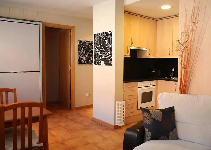 Apartamento Gis Con Chimenea